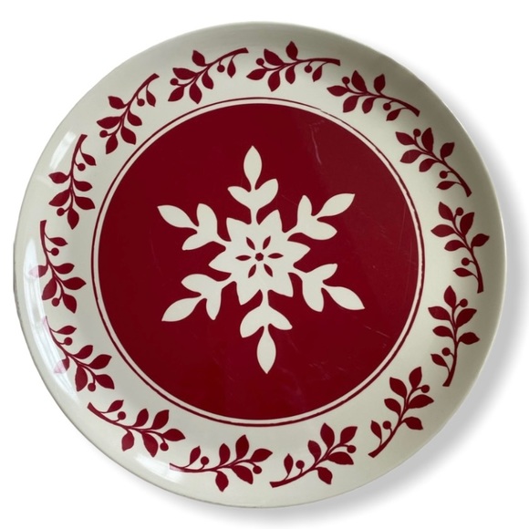 Polyurethane Christmas platter - Picture 1 of 6